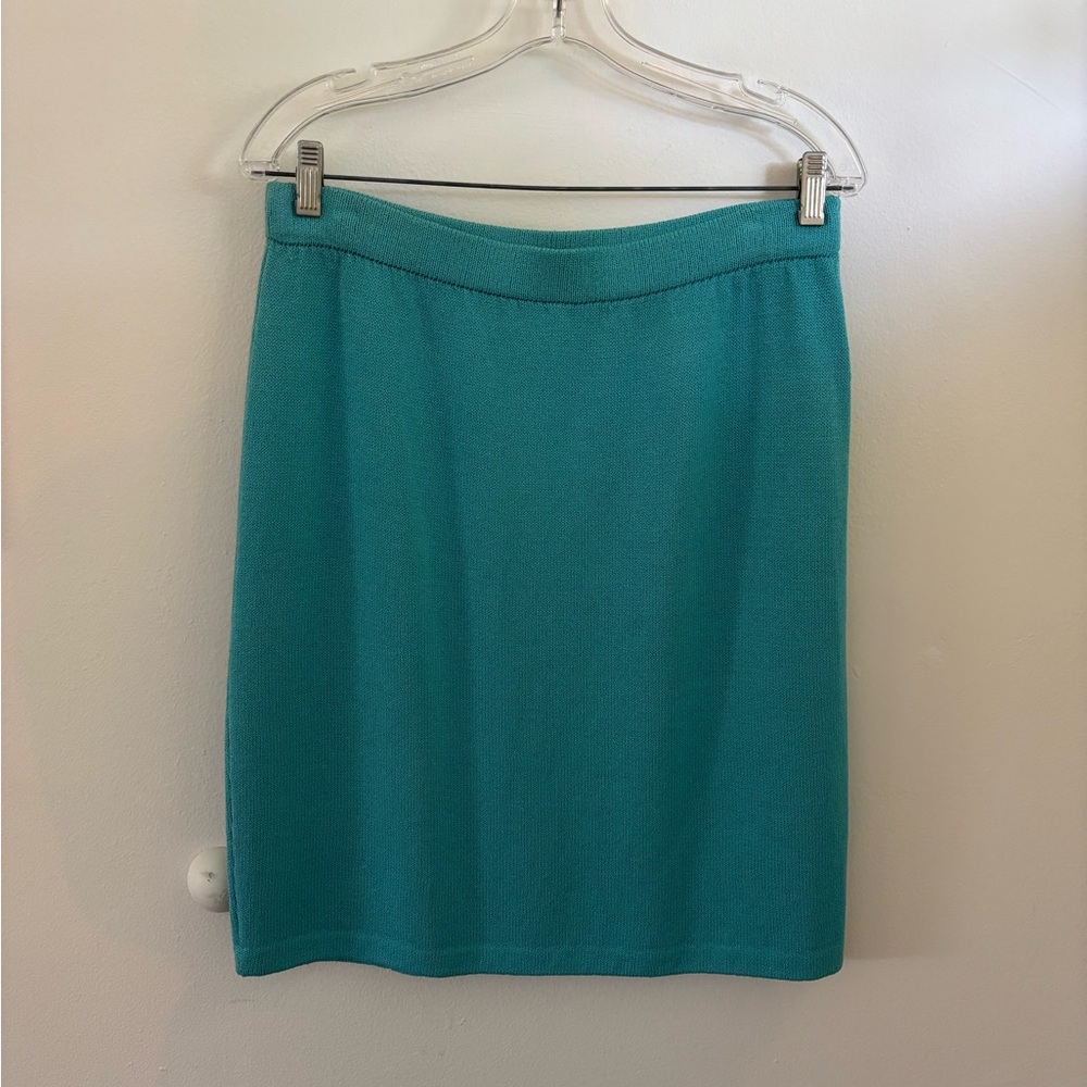 St. John Pencil Skirt